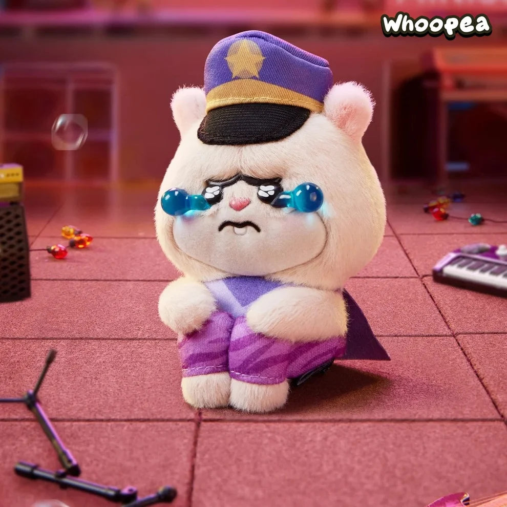 MINISO Disney Zootopia 2: Knee-Hugging Secret Book Series - Blind Box