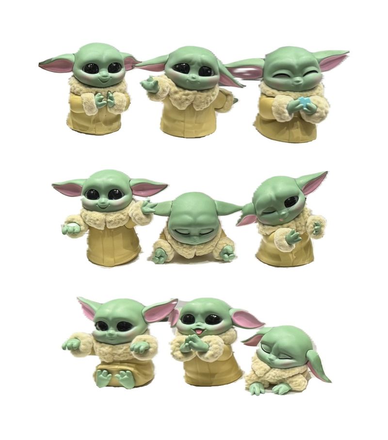 Star Wars Grogu Surprise Box