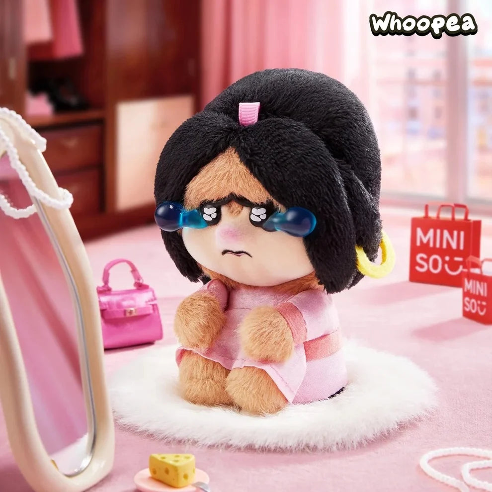MINISO Disney Zootopia 2: Knee-Hugging Secret Book Series - Blind Box