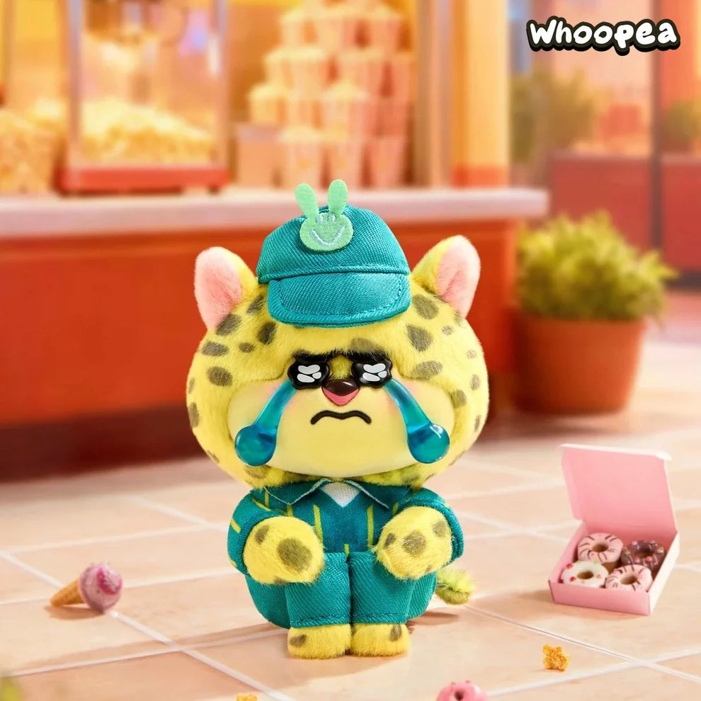 MINISO Disney Zootopia 2: Knee-Hugging Secret Book Series - Blind Box