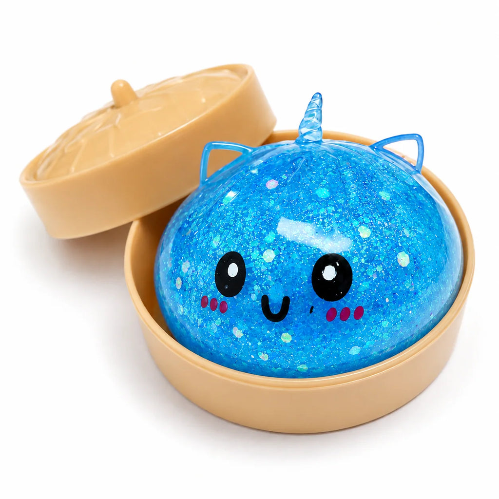 Unicorn Squishy Dumpling