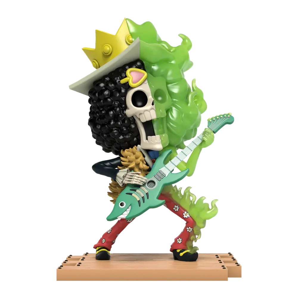 Mighty Jaxx Freeny’s Hidden Dissectibles: One Piece Series 02 – Blind Box