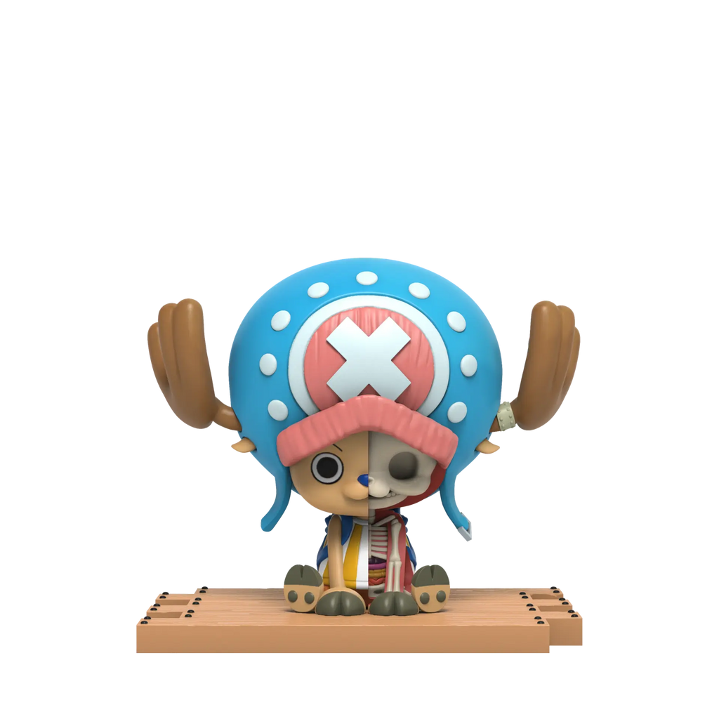 Mighty Jaxx Freeny’s Hidden Dissectibles: One Piece Series 02 – Blind Box
