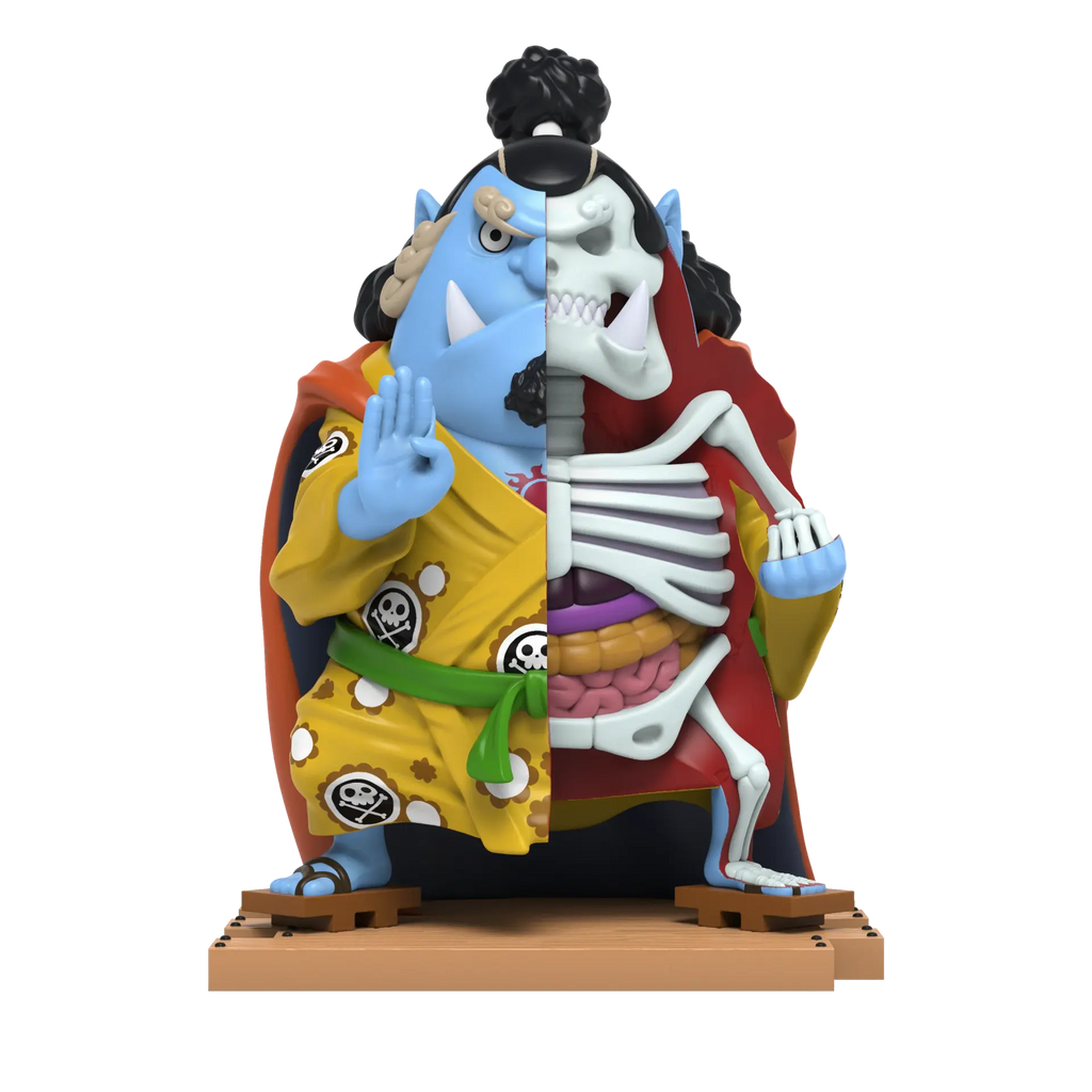 Mighty Jaxx Freeny’s Hidden Dissectibles: One Piece Series 02 – Blind Box