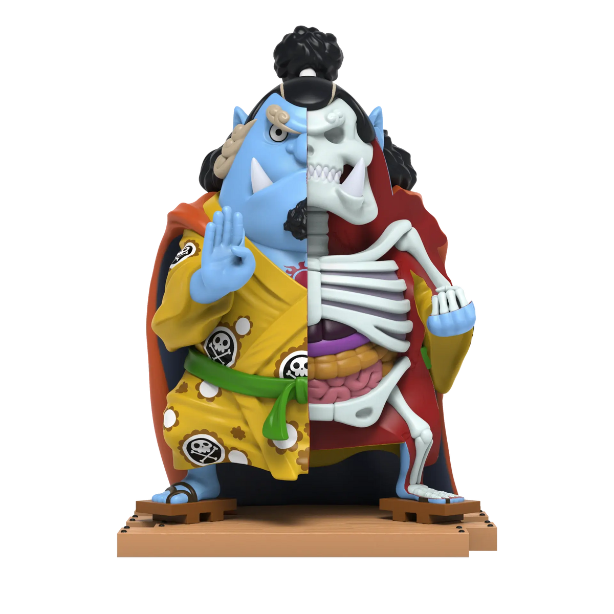 Mighty Jaxx Freeny’s Hidden Dissectibles: One Piece Series 02 – Blind Box