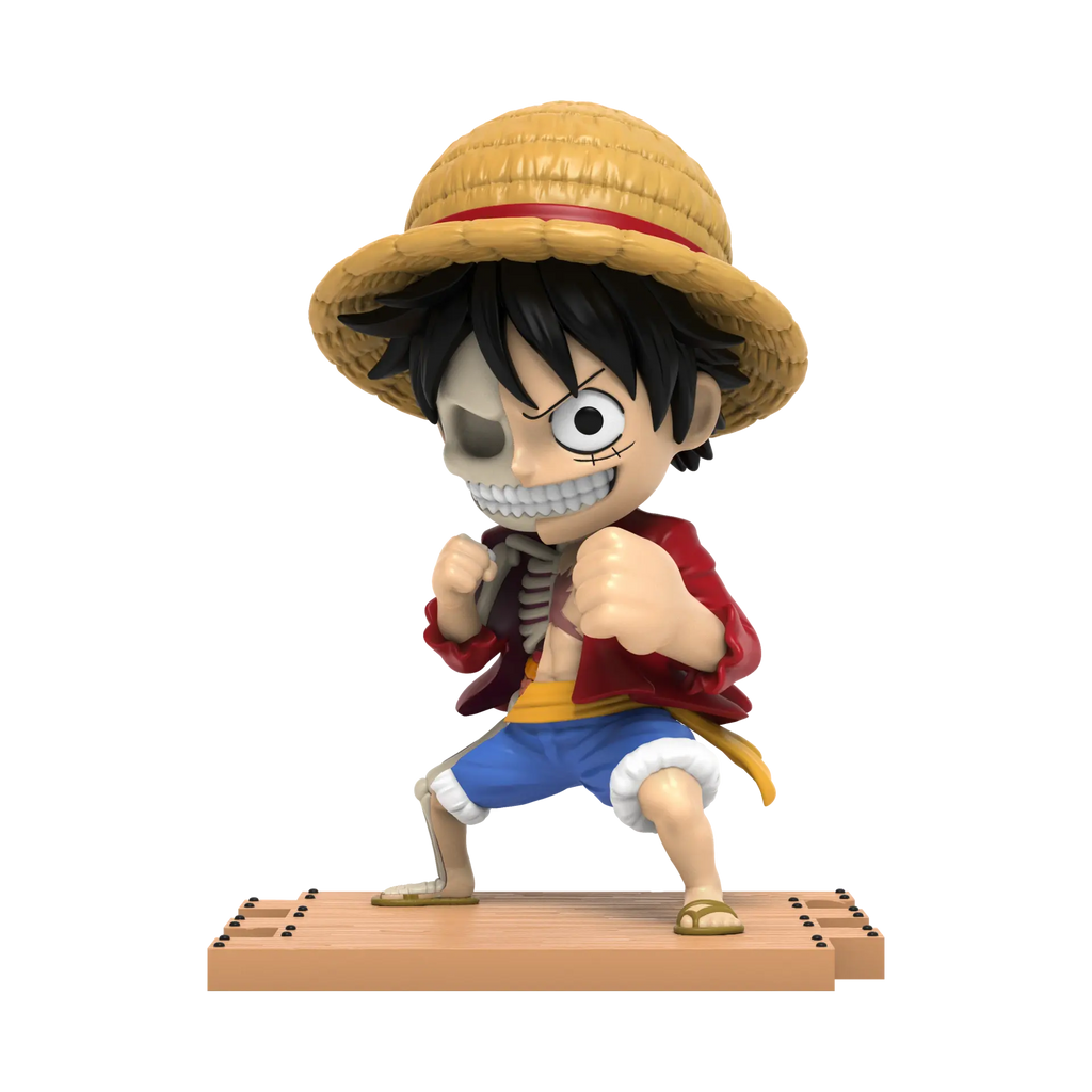 Mighty Jaxx Freeny’s Hidden Dissectibles: One Piece Series 02 – Blind Box