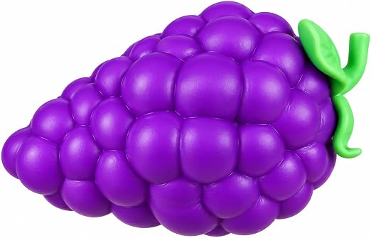 Giant Grapes Squishy