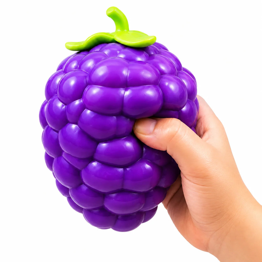 Giant Grapes Squishy