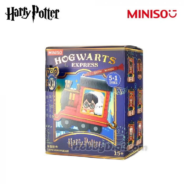 MINISO Harry Potter Hogwarts Express Series - Blind Box