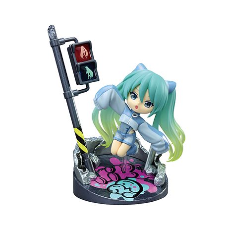 Re-Ment Hatsune Miku: A NEO STORY OF MY WORLD - Blind Box