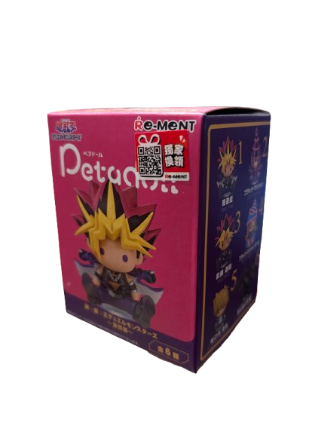 Re-Ment Yu-Gi-Oh! Petadoll – Blind Box